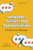 Language, Culture, and Communication