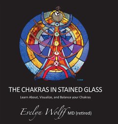 The Chakras in Stained Glass The Chakras in Stained Glass