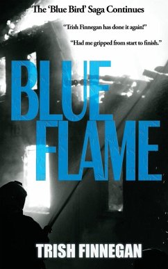 Blue Flame - Finnegan, Trish