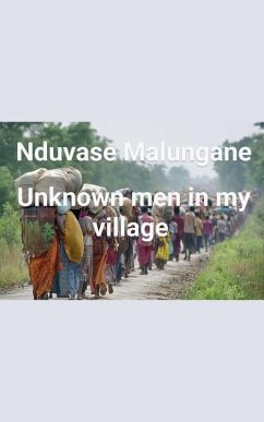 Cover Uknown men in my village.