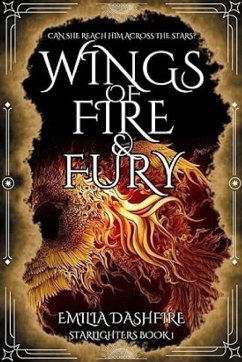 Cover Wings of Fire & Fury