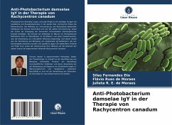 Cover Anti-Photobacterium damselae IgY in der Therapie von Rachycentron canadum