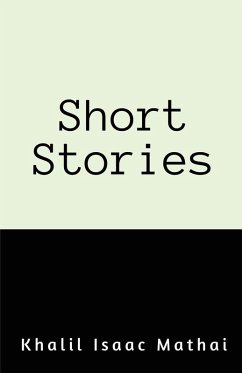 Cover Short Stories
