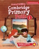 Cambridge Primary Path Level 1 Teacher's Edition with Digital Pack Cambridge Primary Path Level 1 Teacher's Edition with Digital Pack