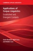 Applications of Corpus Linguistics