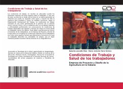 Condiciones de Trabajo y Salud de los trabajadores Condiciones de Trabajo y Salud de los trabajadores