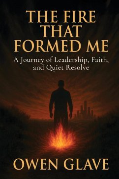 Cover The Fire That Formed Me