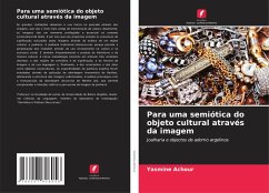 Cover Para uma semiótica do objeto cultural através da imagem