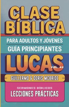 Cover Clase Bíblica para Adultos y Jóvenes