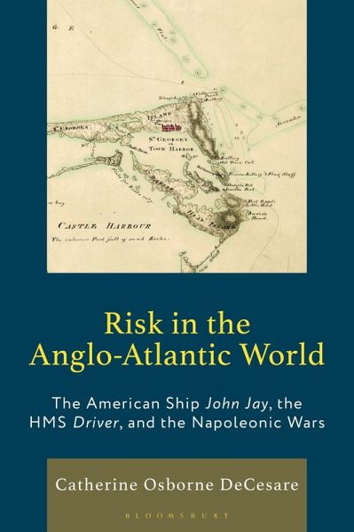 Risk in the Anglo-Atlantic World