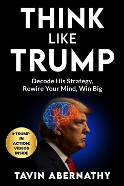 Cover Think Like Trump