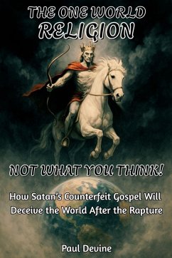 Cover The One World Religion