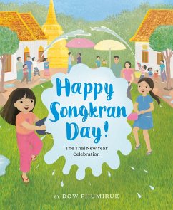 Cover Happy Songkran Day!