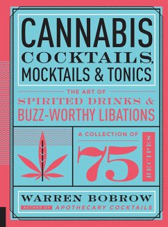 Cover Cannabis Cocktails, Mocktails & Tonics