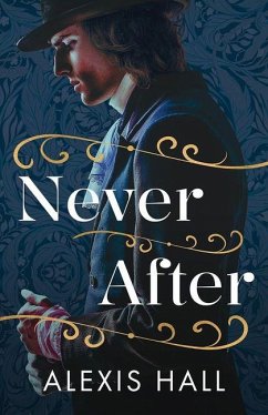 Cover Never After