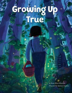 Growing Up True Cover Growing Up True