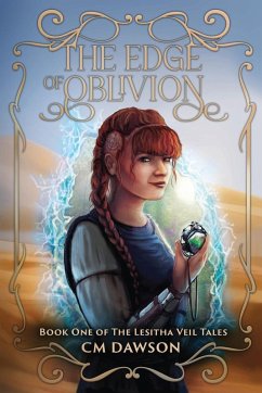 Cover The Edge of Oblivion