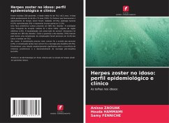 Cover Herpes zoster no idoso: perfil epidemiológico e clínico