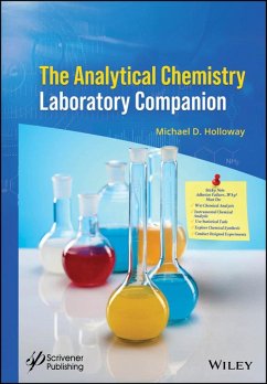 Cover The Analytical Chemistry Laboratory Companion
