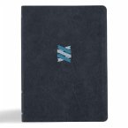 CSB Connecting Scripture New Testament, Slate Leathertouch