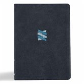 CSB Connecting Scripture New Testament, Slate Leathertouch CSB Connecting Scripture New Testament, Slate Leathertouch