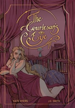 Cover The Courtesan's Eye