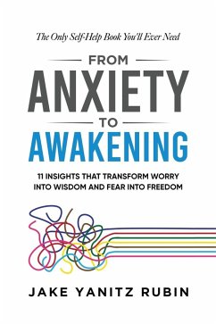 Cover From Anxiety to Awakening