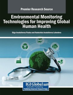 Cover Environmental Monitoring Technologies for Improving Global Human Health