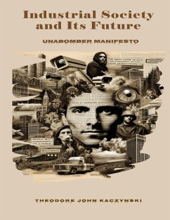 Cover Industrial Society and Its Future