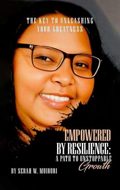 Cover Empowered By Resilience