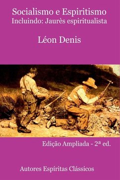 Cover Socialismo E Espiritismo - Incluindo