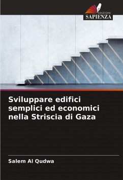 Cover Sviluppare edifici semplici ed economici nella Striscia di Gaza