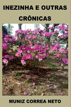 Cover Inezinha E Outras Crônicas