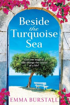Cover Beside the Turquoise Sea