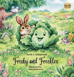Cover Frisky and Freckles