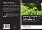 Production and Quality of Sorghum Silage Consorted with Forage Crops