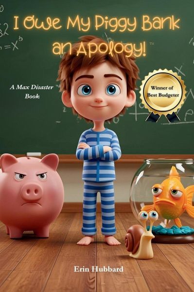 I Owe My Piggy Bank an Apology! I Owe My Piggy Bank an Apology!