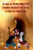 O Que As Artes Marciais Podem Ensinar Para Vida E Negócios