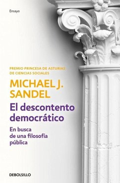 Cover El descontento democrático