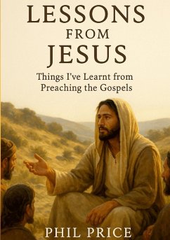 Lessons from Jesus Cover Lessons from Jesus