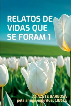 Cover Relatos De Vidas Que Se Foram 1