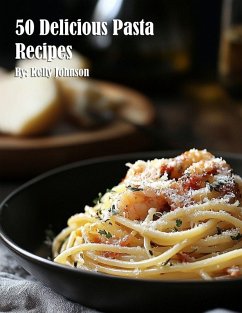 Cover 50 Delicious Pasta Recipes