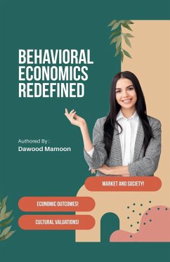 Cover Behavioral Economics Redefined
