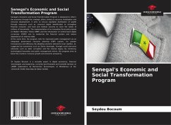 Cover Senegal's Economic and Social Transformation Program