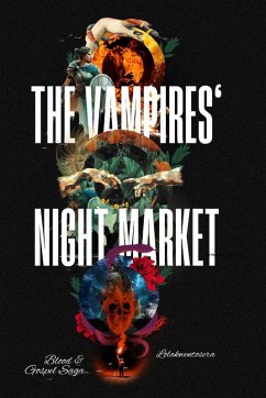 Cover The Vampires' Night Market