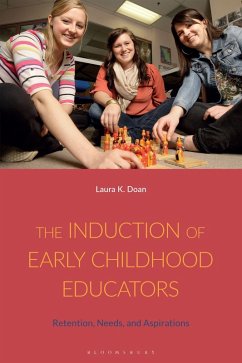 Cover The Induction of Early Childhood Educators