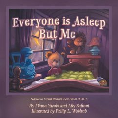 Cover Everyone is Asleep But Me