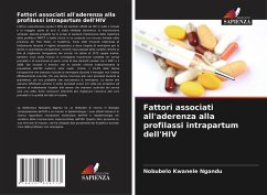 Cover Fattori associati all'aderenza alla profilassi intrapartum dell'HIV