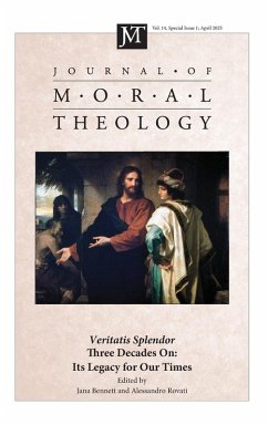 Cover Journal of Moral Theology, Volume 14, Special Issue 1