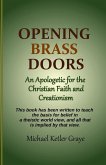 Opening Brass Doors